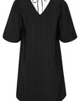 Gabbi Black Dress