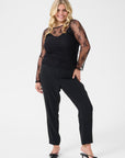 Pen Lace T-Shirt