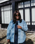 Leona Denim Jacket