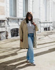 Leona Wide Long Jeans