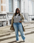 Leona Wide Long Jeans