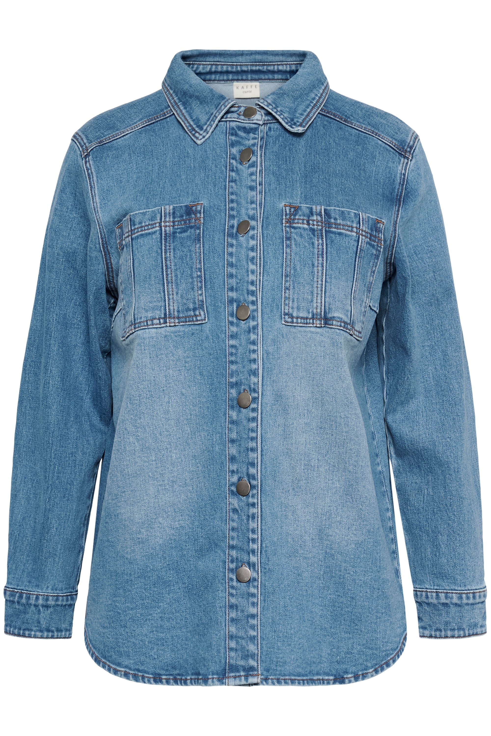 Leona Denim Jacket