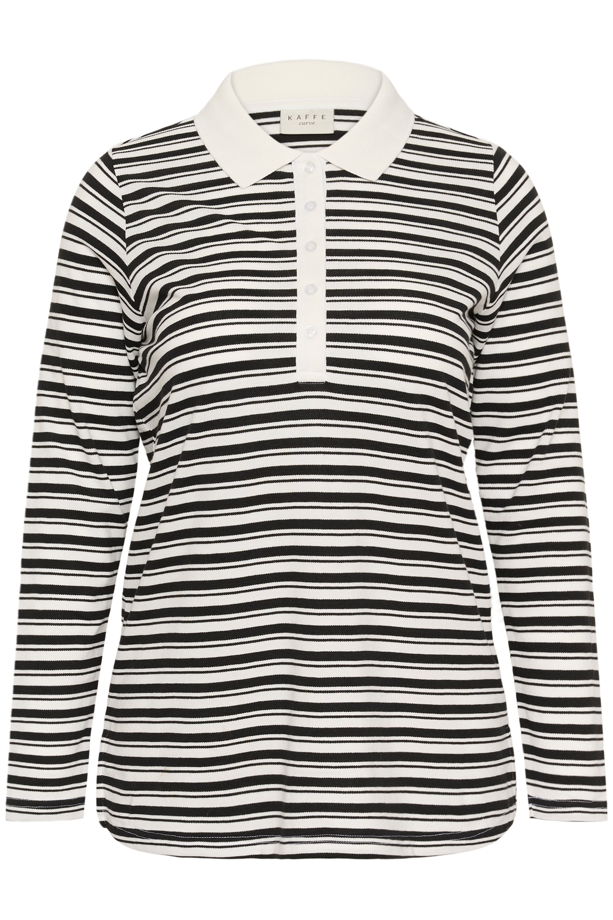 Miana polo Long Sleeve Tshirt