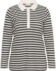 Miana polo Long Sleeve Tshirt