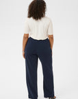 Pheolo Pants Marine Blauw