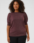Regitta Pleat Pullover