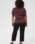 Regitta Pleat Pullover