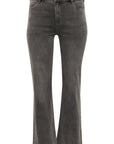 Sina Flared High Waist Jeans
