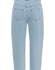 Ninna Cropped Barrel Jeans