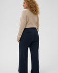 Halley Pants Marine blauw