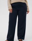 Halley Pants Marine blauw