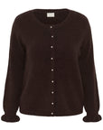 Cirsten Cardigan Brown
