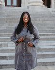 Cally Denim Dress