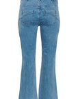 Flora Flared Jeans