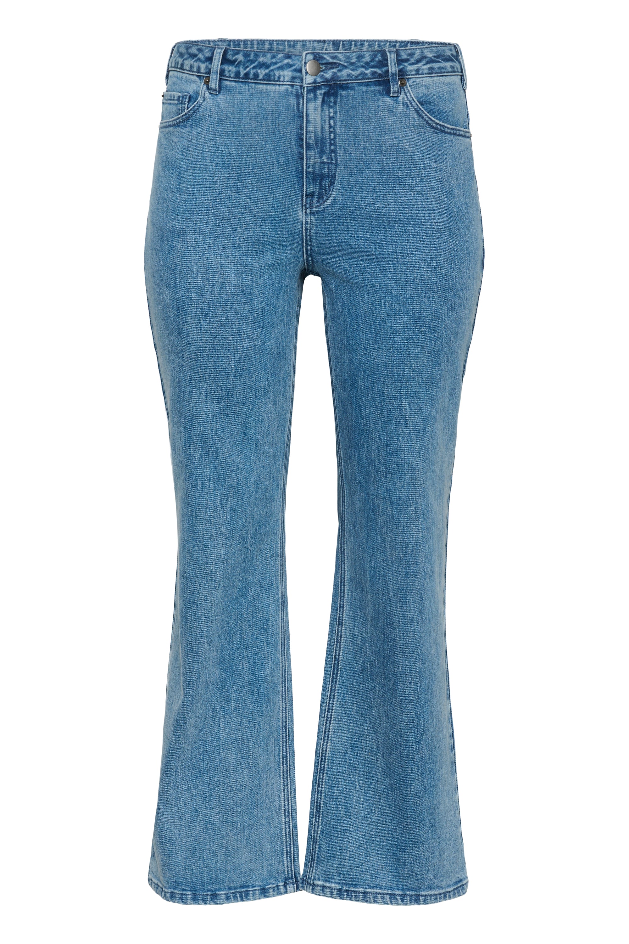 Flora Flared Jeans