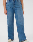 Leona Wide Long Jeans