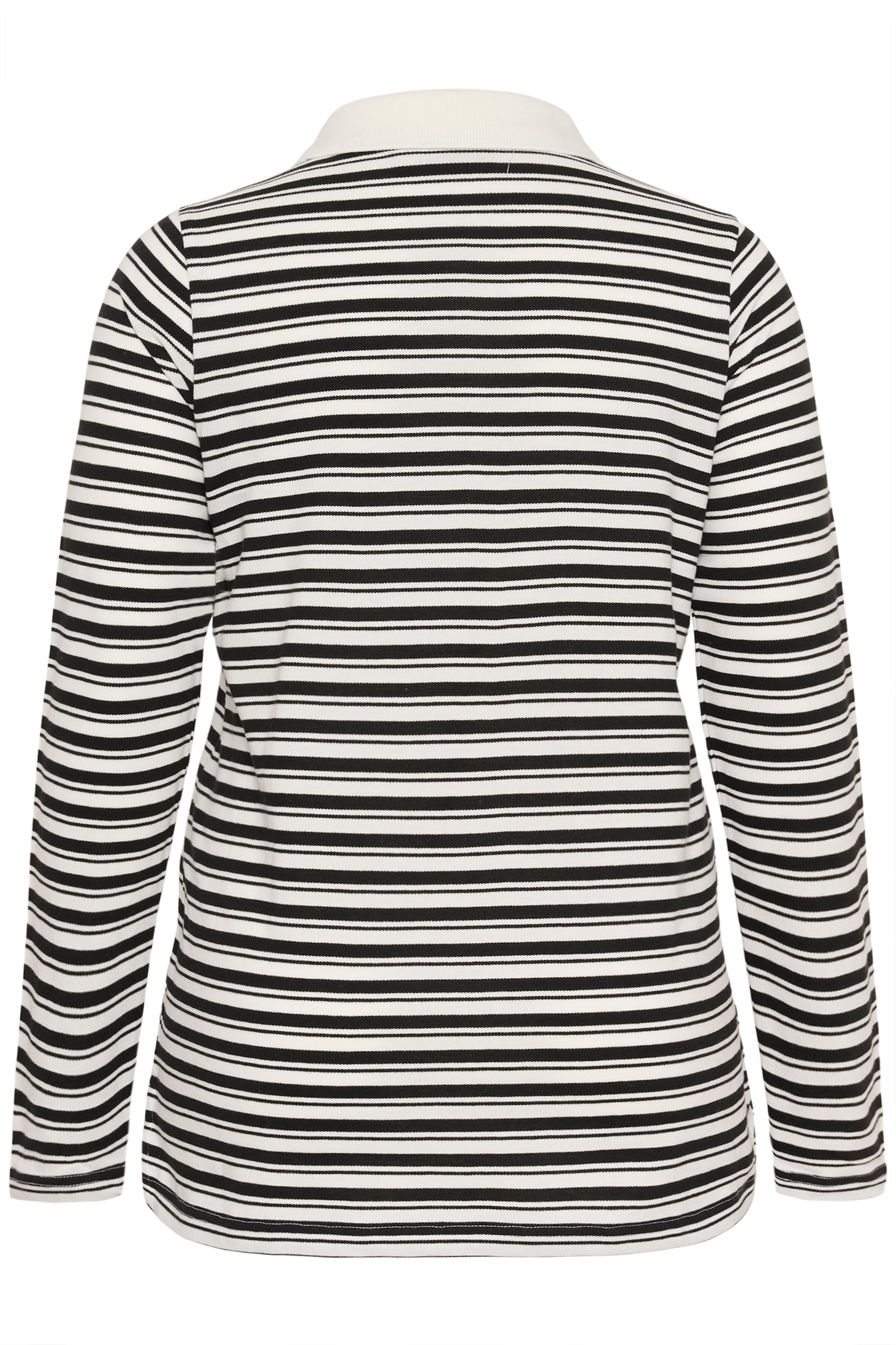 Miana polo Long Sleeve Tshirt