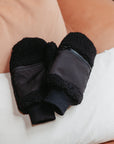 Lula Black Gloves