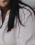 Victa Sparkle Shirt