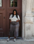 Cally Denim Skirt