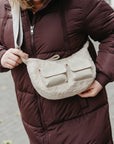Rosario Teddy Shoulder Bag