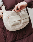 Rosario Teddy Shoulder Bag