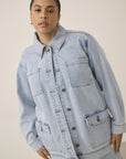 Ninna Denim Jacket