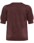 Regitta Pleat Pullover