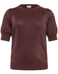 Regitta Pleat Pullover