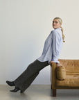 Sina Flared High Waist Jeans